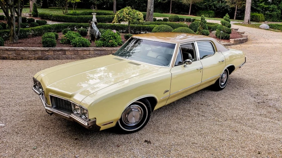 1970 Oldsmobile Cutlass 3rd Gen - Image 20 of 20