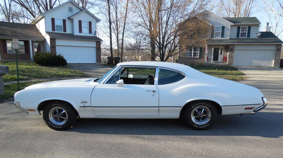 1970 Oldsmobile Cutlass 3rd Gen - Image 2 of 9