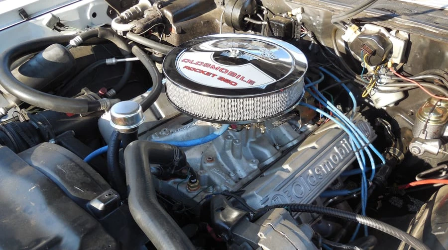1970 Oldsmobile Cutlass 3rd Gen - Image 6 of 9