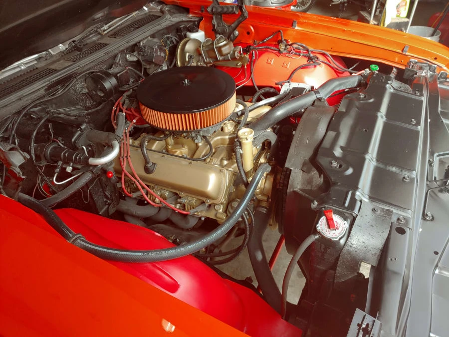 1970 Oldsmobile Cutlass 3rd Gen - Image 7 of 12