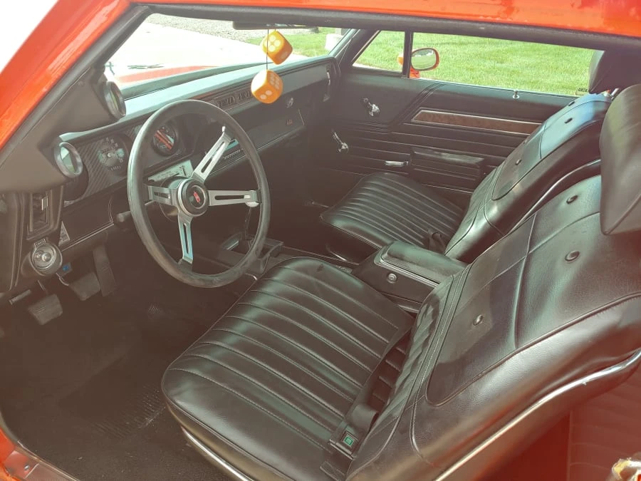 1970 Oldsmobile Cutlass 3rd Gen - Image 5 of 12