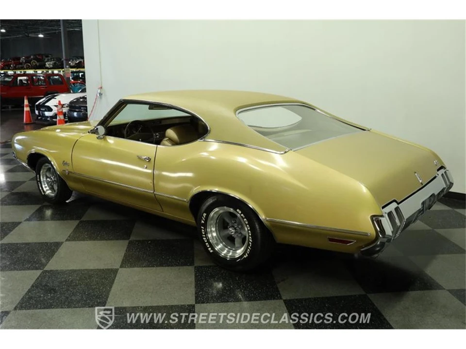 1970 Oldsmobile Cutlass 3rd Gen - Image 7 of 31