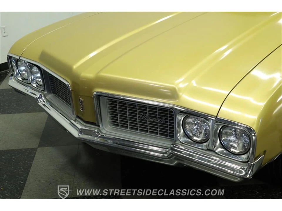 1970 Oldsmobile Cutlass 3rd Gen - Image 19 of 31