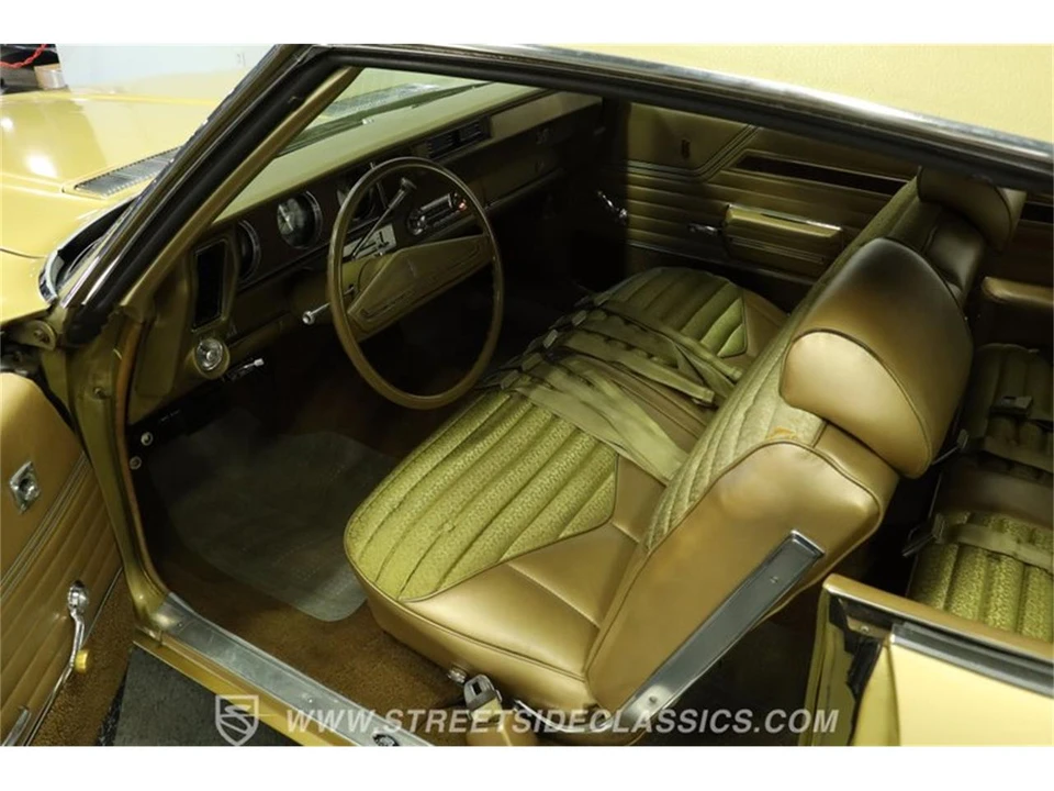 1970 Oldsmobile Cutlass 3rd Gen - Image 4 of 31