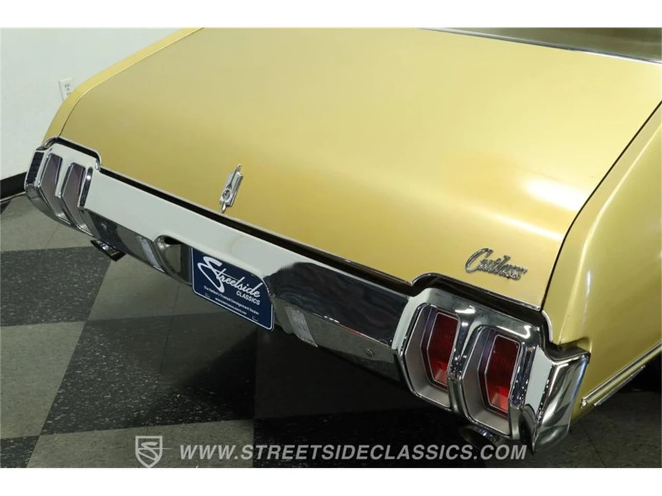 1970 Oldsmobile Cutlass 3rd Gen - Image 25 of 31