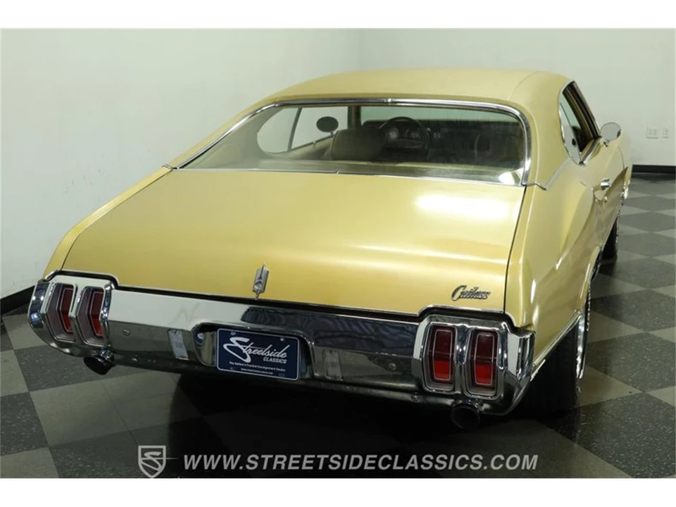 1970 Oldsmobile Cutlass 3rd Gen - Image 10 of 31