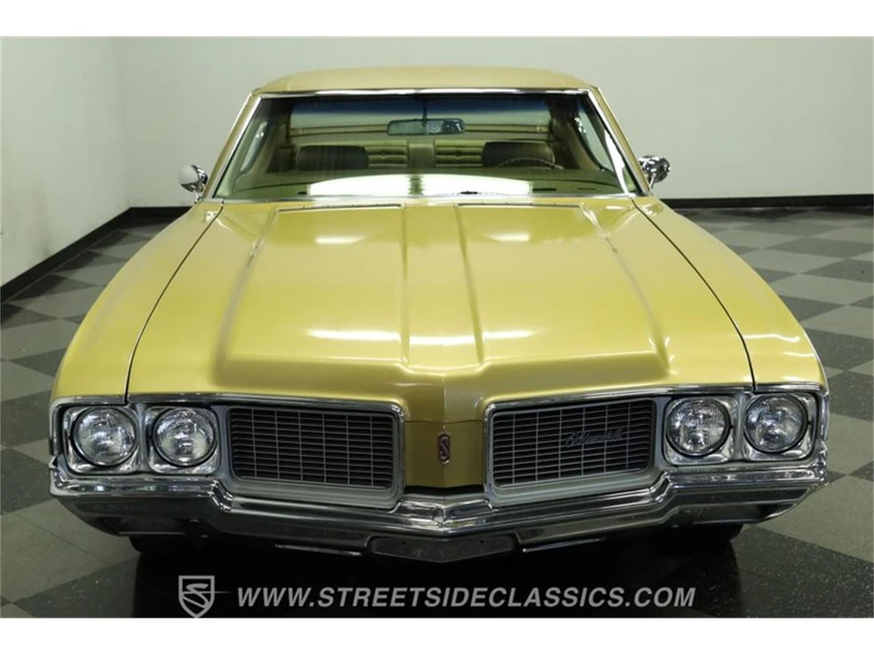 1970 Oldsmobile Cutlass 3rd Gen - Image 16 of 31