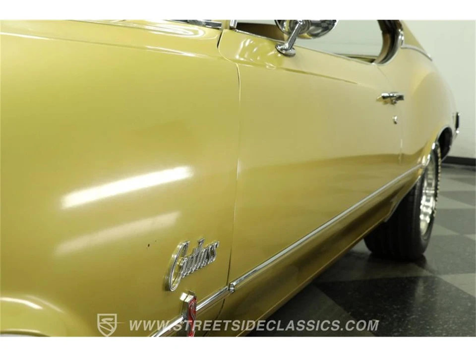 1970 Oldsmobile Cutlass 3rd Gen - Image 22 of 31