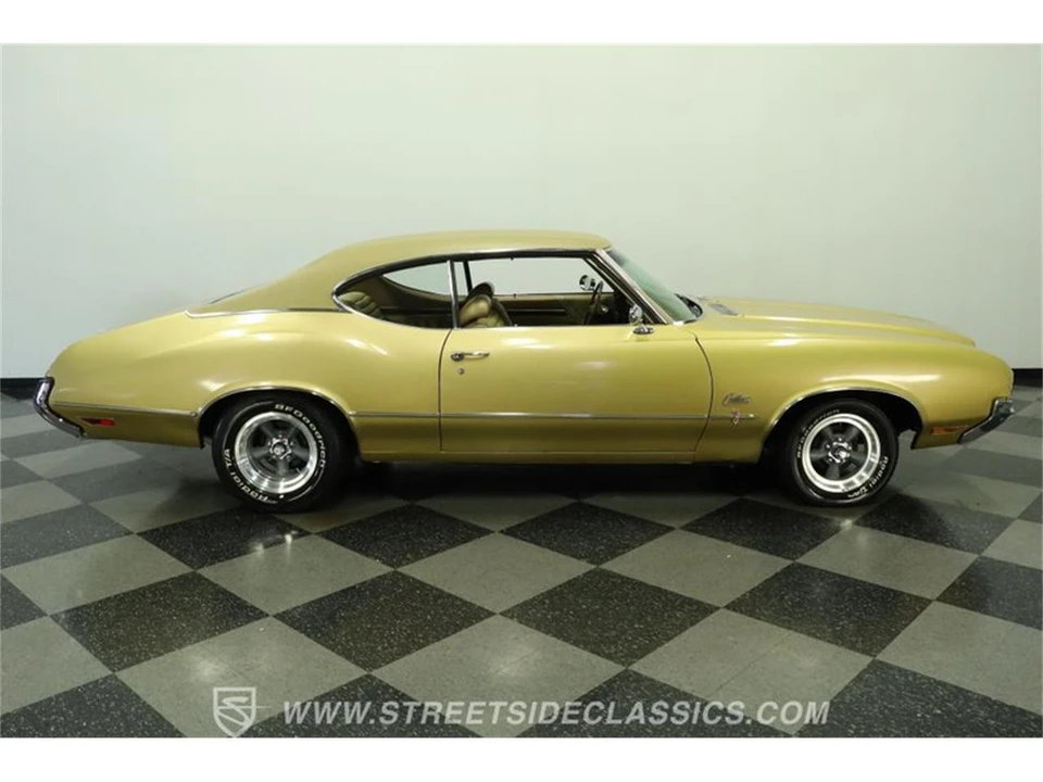 1970 Oldsmobile Cutlass 3rd Gen - Image 13 of 31