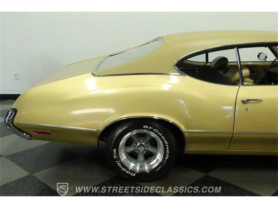 1970 Oldsmobile Cutlass 3rd Gen - Image 28 of 31