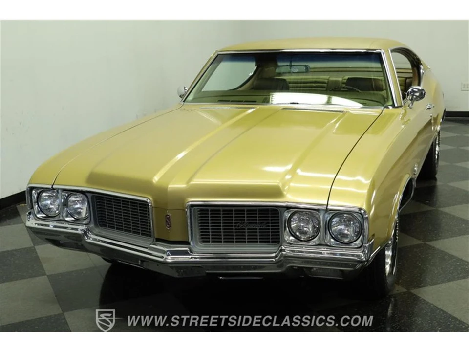 1970 Oldsmobile Cutlass 3rd Gen - Image 17 of 31