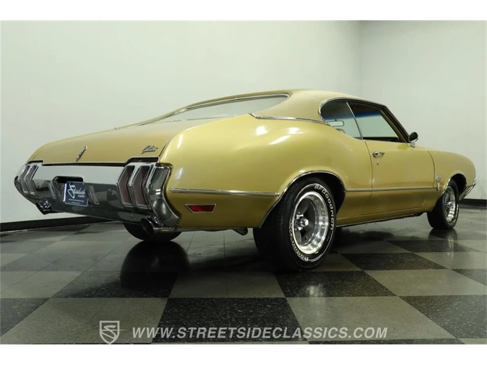 1970 Oldsmobile Cutlass 3rd Gen - Image 26 of 31