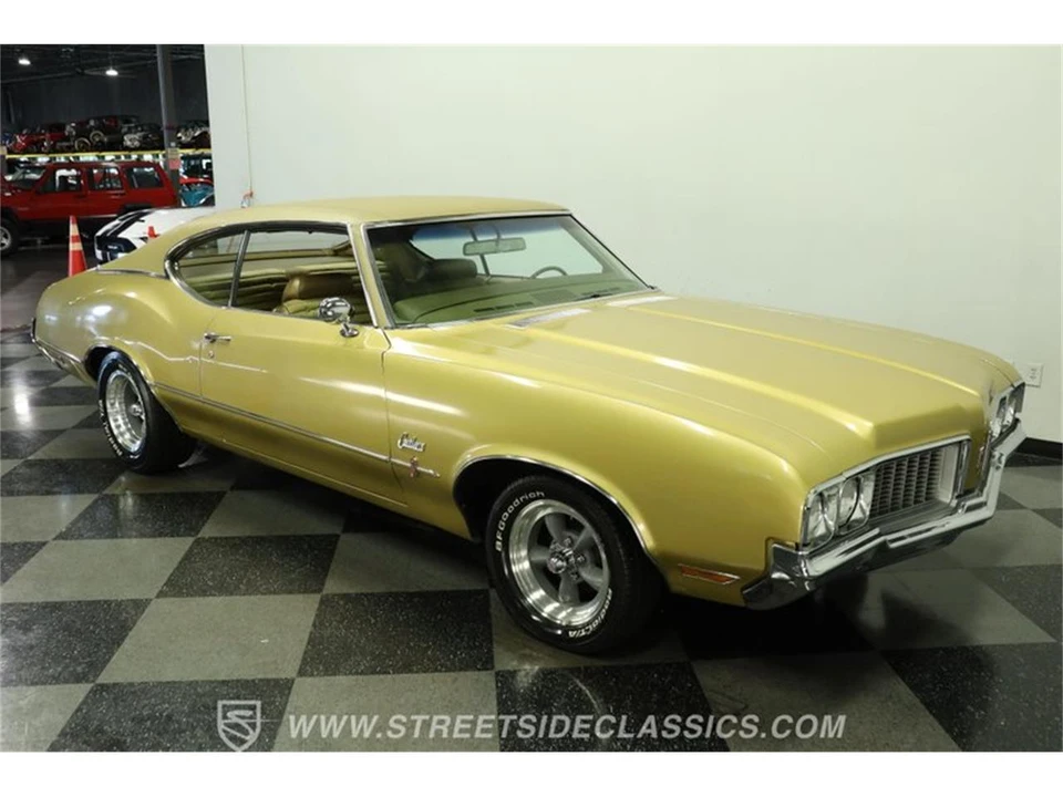 1970 Oldsmobile Cutlass 3rd Gen - Image 14 of 31
