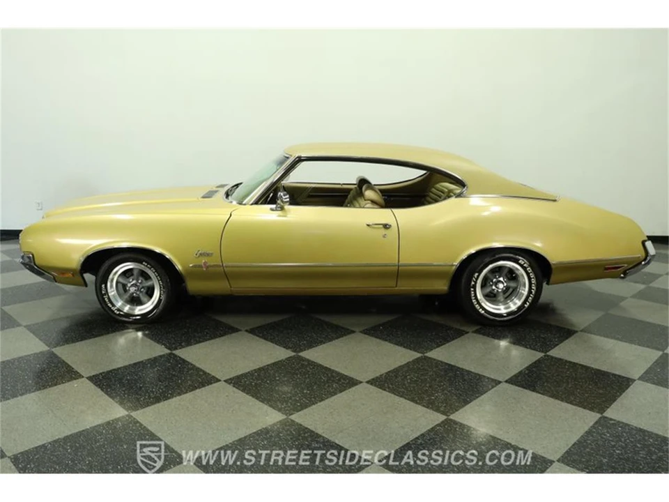 1970 Oldsmobile Cutlass 3rd Gen - Image 2 of 31
