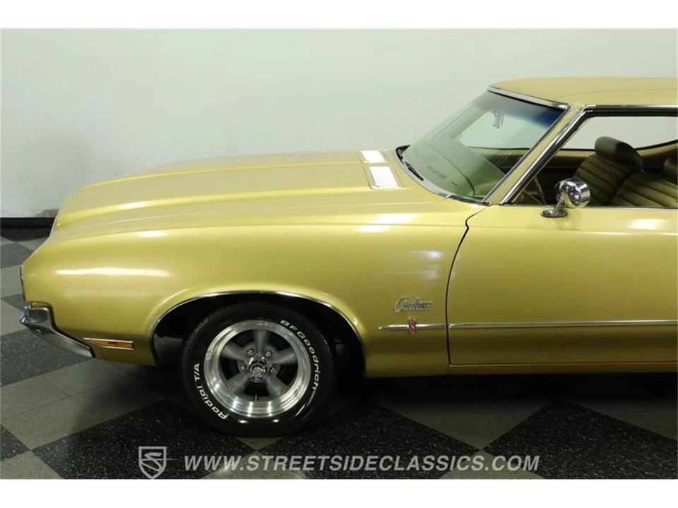 1970 Oldsmobile Cutlass 3rd Gen - Image 23 of 31