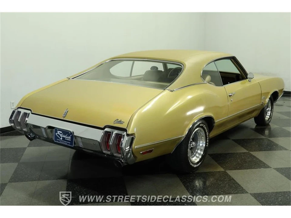 1970 Oldsmobile Cutlass 3rd Gen - Image 11 of 31