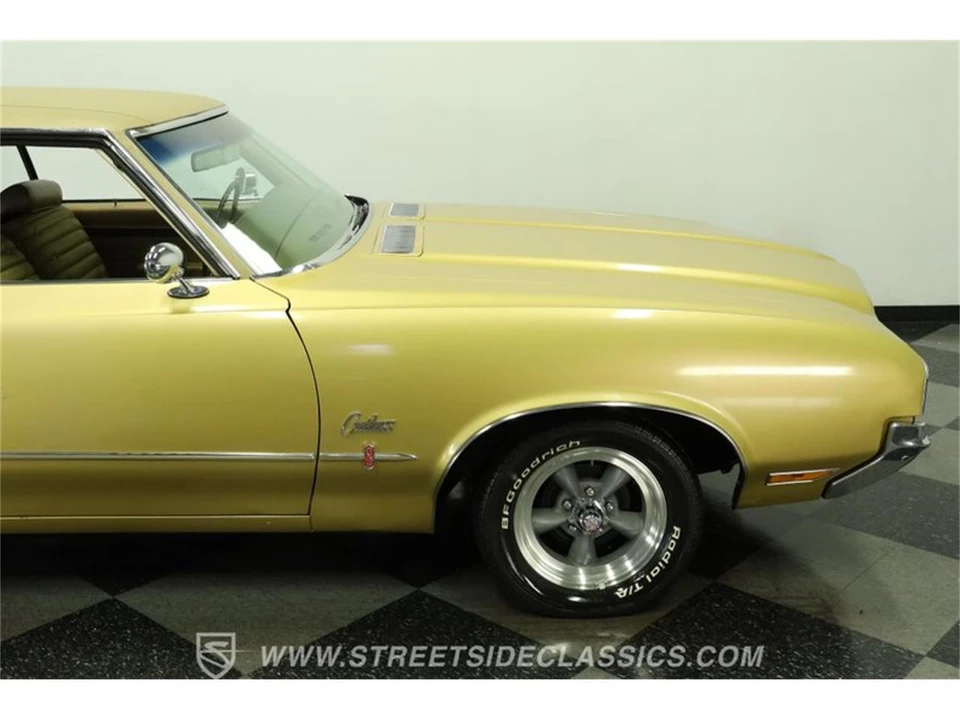 1970 Oldsmobile Cutlass 3rd Gen - Image 29 of 31