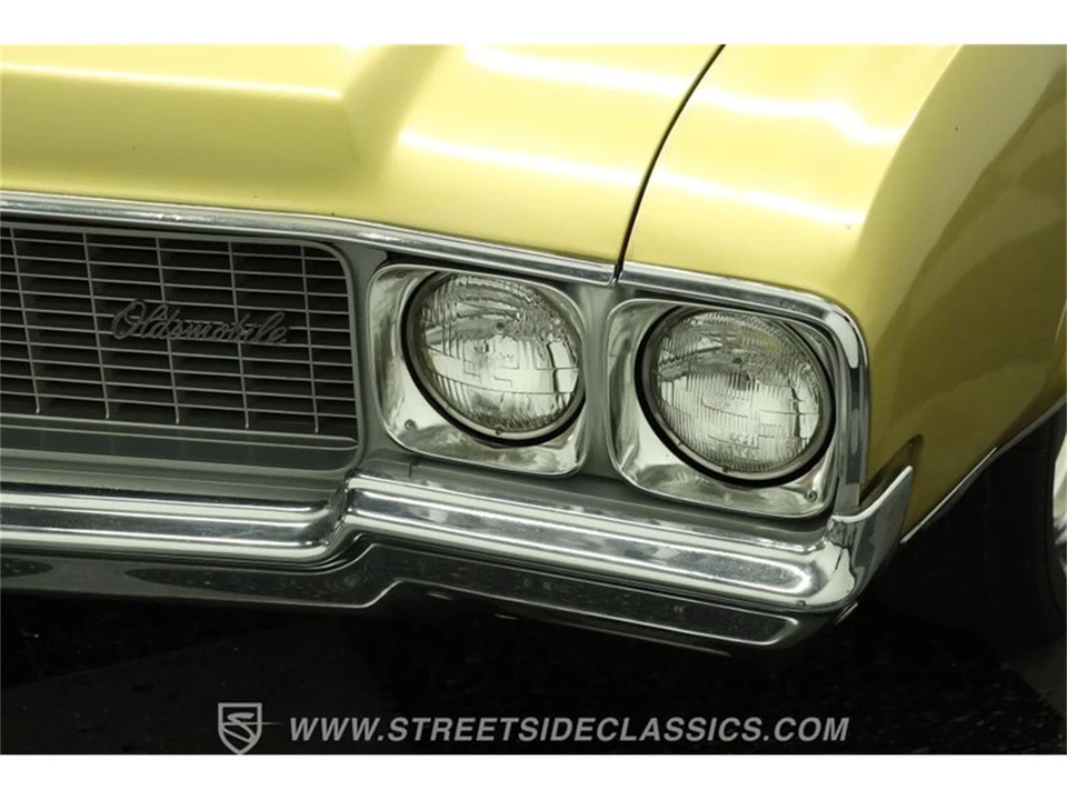 1970 Oldsmobile Cutlass 3rd Gen - Image 20 of 31