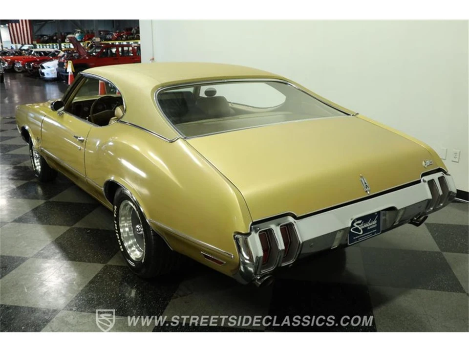 1970 Oldsmobile Cutlass 3rd Gen - Image 8 of 31