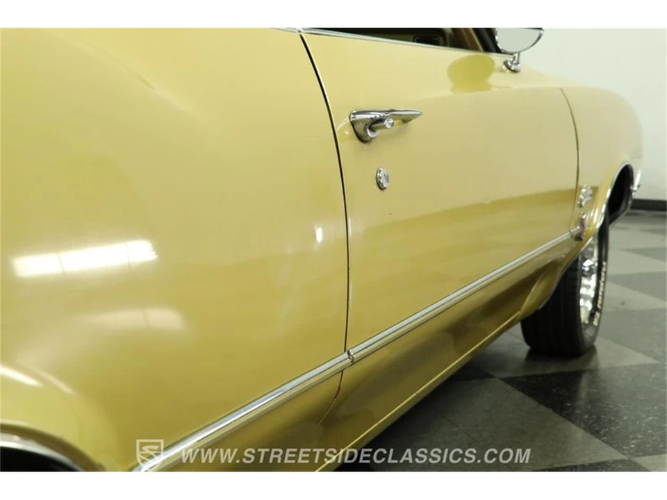 1970 Oldsmobile Cutlass 3rd Gen - Image 27 of 31