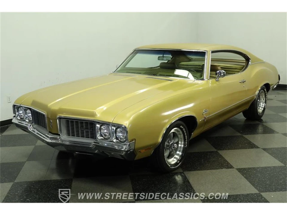 1970 Oldsmobile Cutlass 3rd Gen - Image 18 of 31