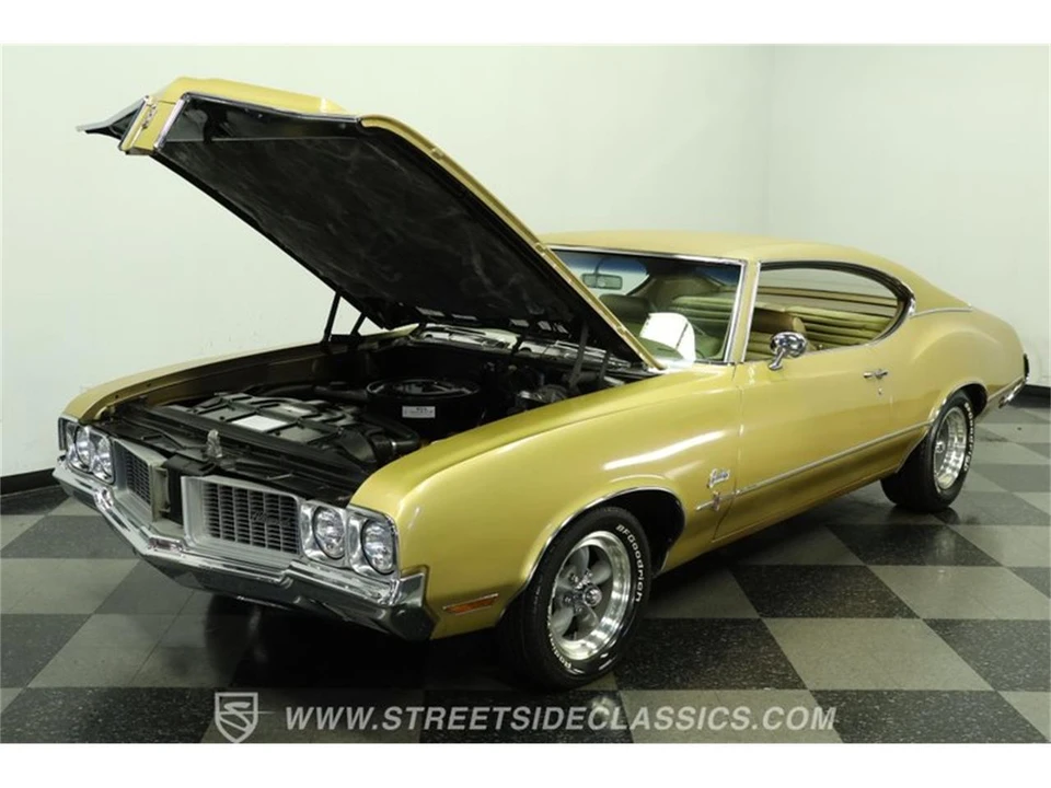 1970 Oldsmobile Cutlass 3rd Gen - Image 30 of 31