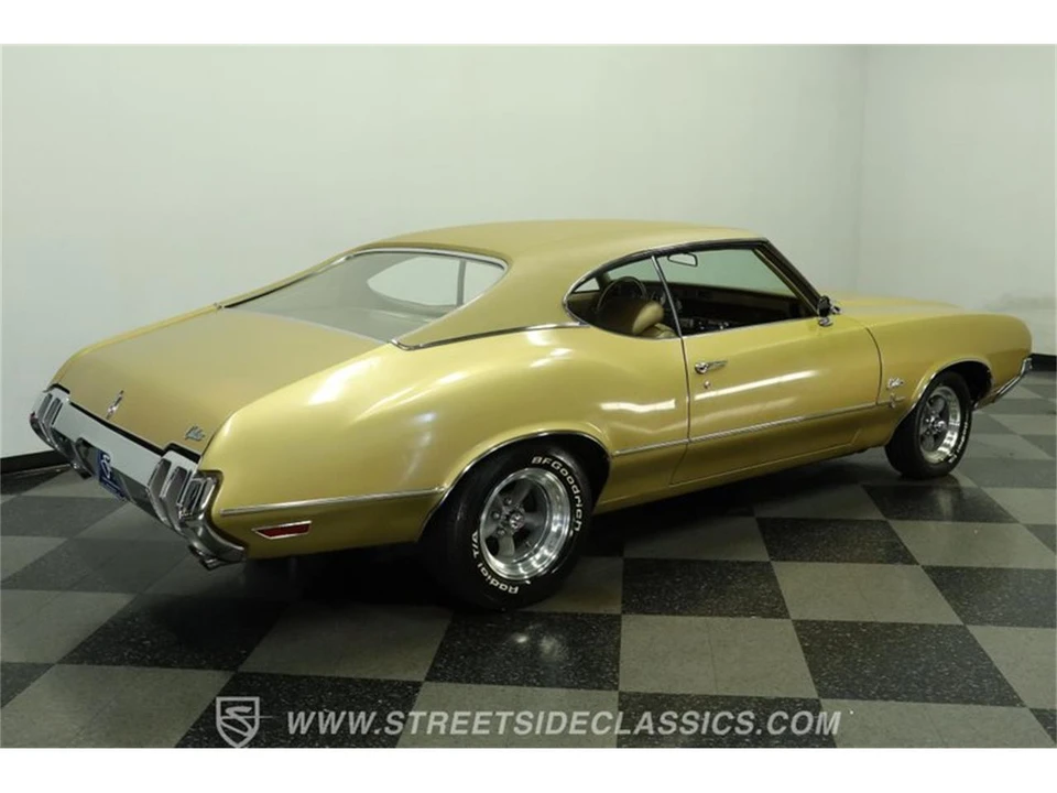 1970 Oldsmobile Cutlass 3rd Gen - Image 12 of 31
