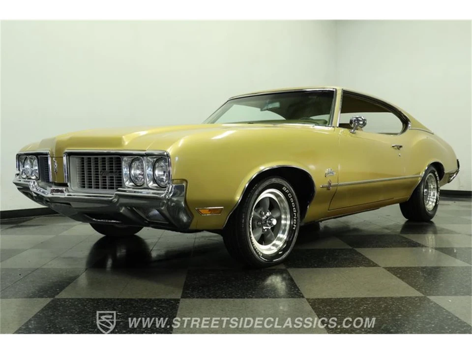 1970 Oldsmobile Cutlass 3rd Gen - Image 21 of 31