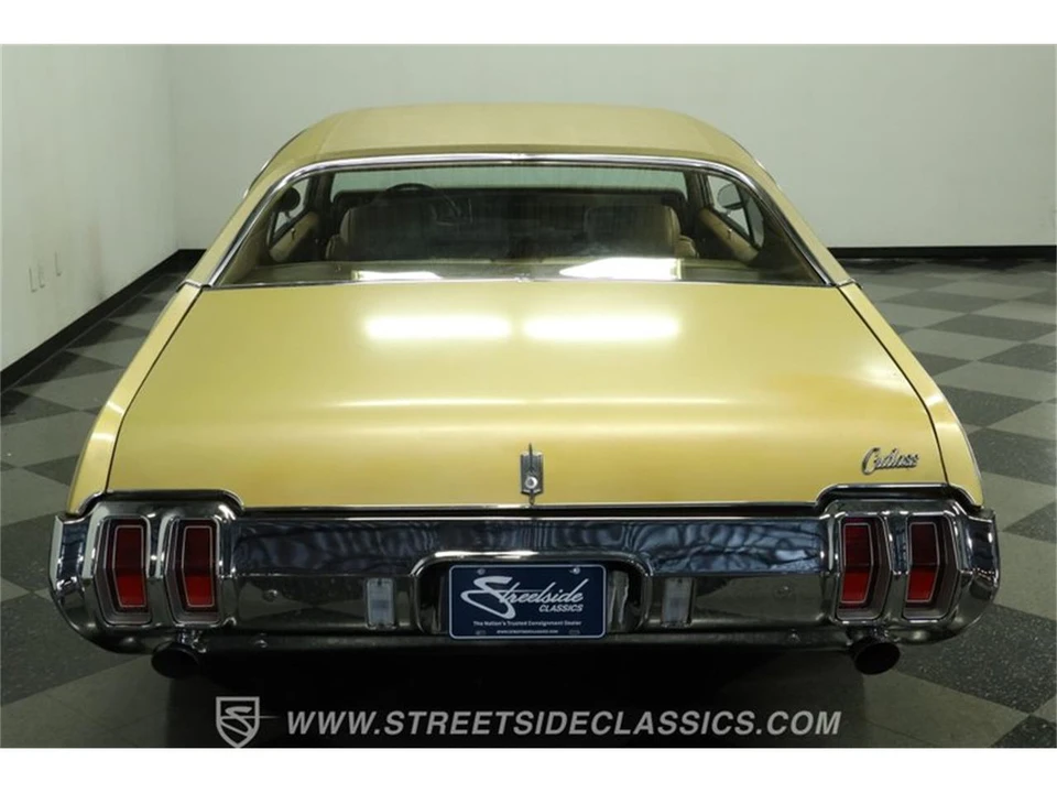 1970 Oldsmobile Cutlass 3rd Gen - Image 9 of 31