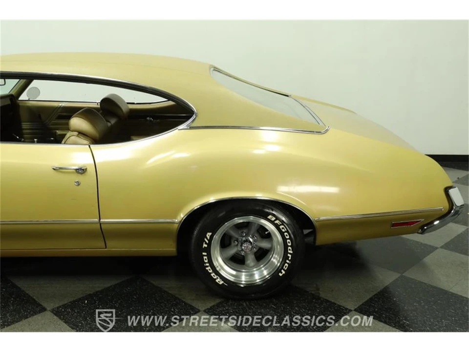 1970 Oldsmobile Cutlass 3rd Gen - Image 24 of 31