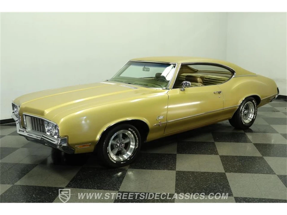 1970 Oldsmobile Cutlass 3rd Gen - Image 6 of 31