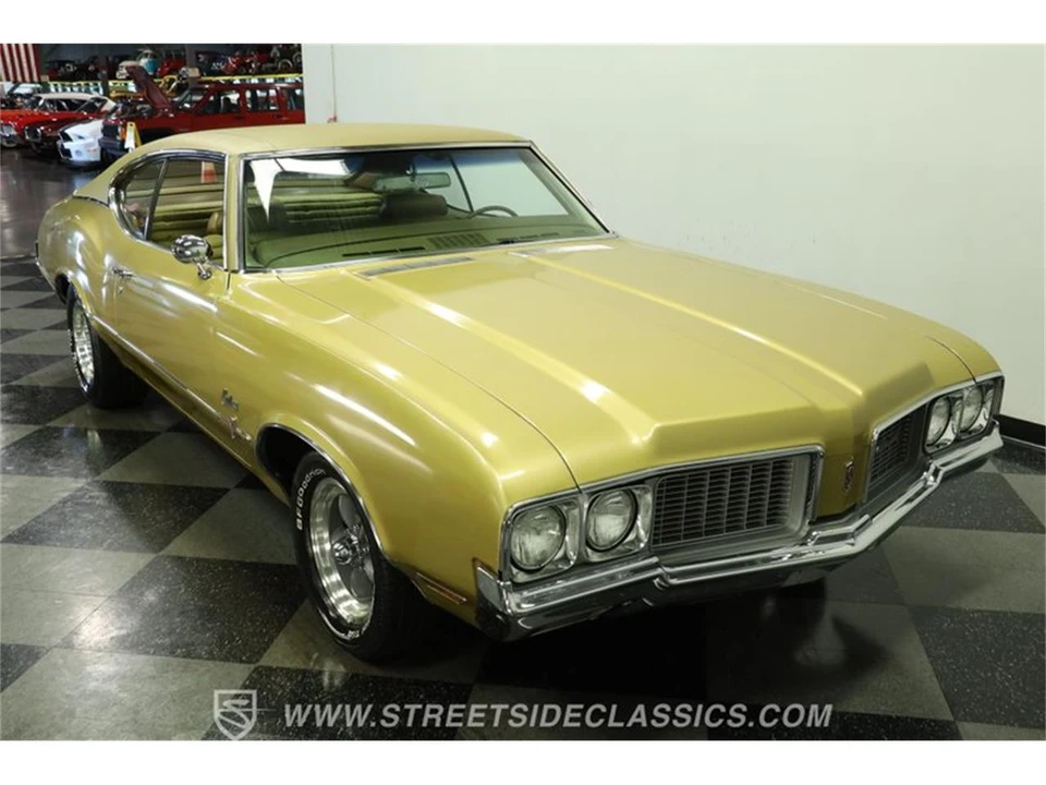 1970 Oldsmobile Cutlass 3rd Gen - Image 15 of 31