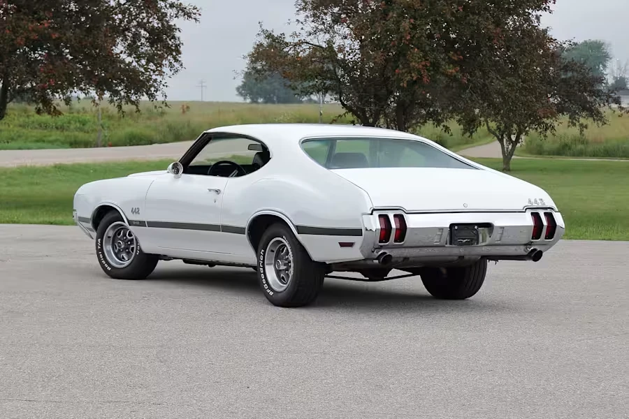 1970 Oldsmobile Cutlass 3rd Gen - Image 8 of 26