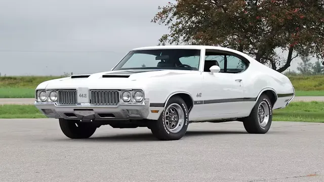 1970 Oldsmobile Cutlass