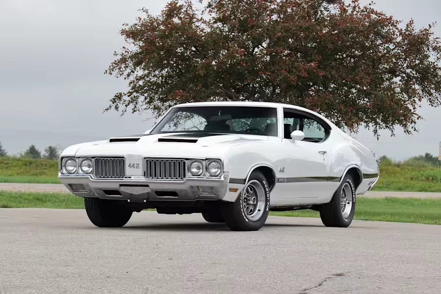 1970 Oldsmobile Cutlass 3rd Gen - Image 12 of 26