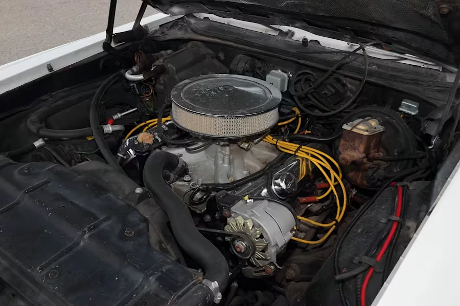 1970 Oldsmobile Cutlass 3rd Gen - Image 26 of 26