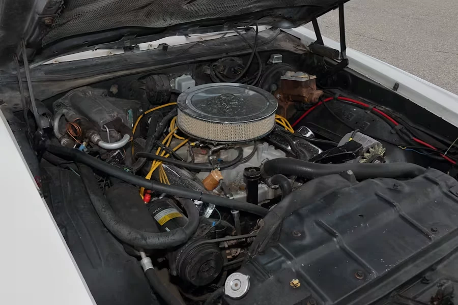 1970 Oldsmobile Cutlass 3rd Gen - Image 23 of 26