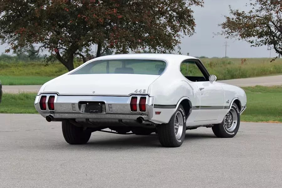 1970 Oldsmobile Cutlass 3rd Gen - Image 3 of 26