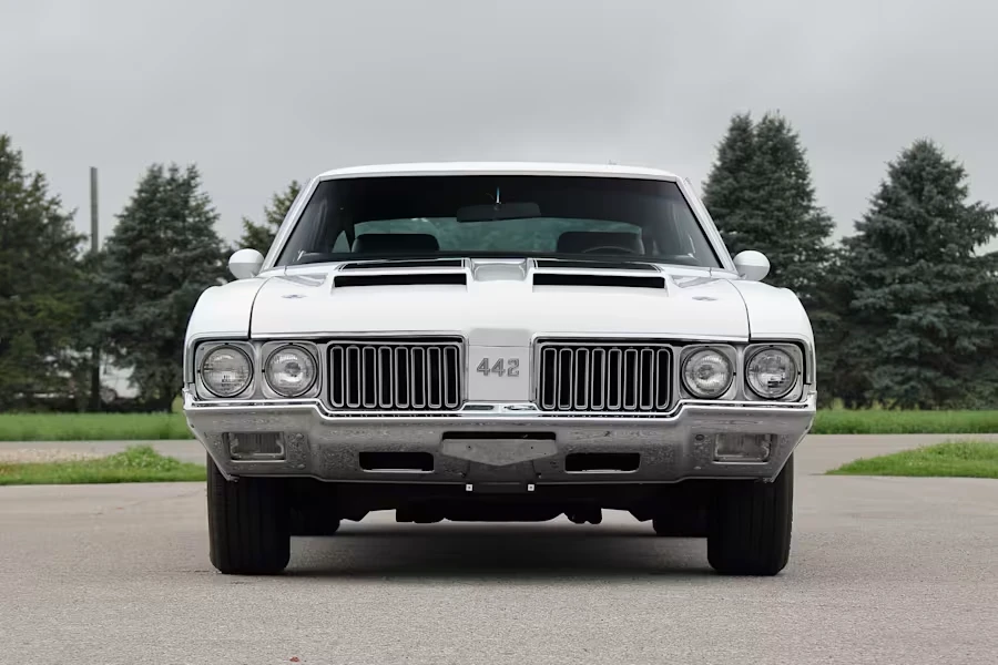1970 Oldsmobile Cutlass 3rd Gen - Image 4 of 26