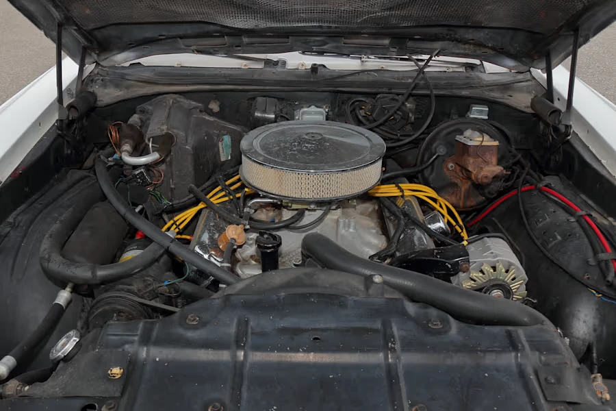 1970 Oldsmobile Cutlass 3rd Gen - Image 25 of 26