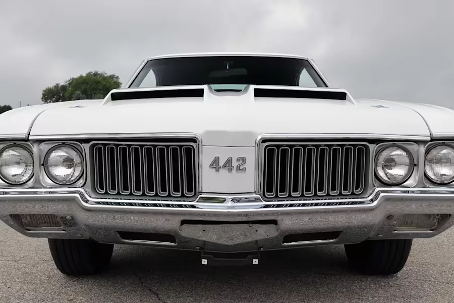1970 Oldsmobile Cutlass 3rd Gen - Image 7 of 26