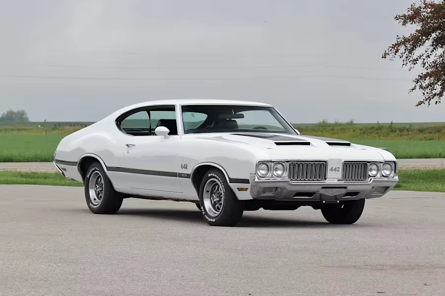 1970 Oldsmobile Cutlass 3rd Gen - Image 6 of 26