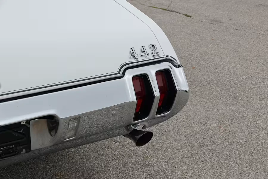 1970 Oldsmobile Cutlass 3rd Gen - Image 11 of 26