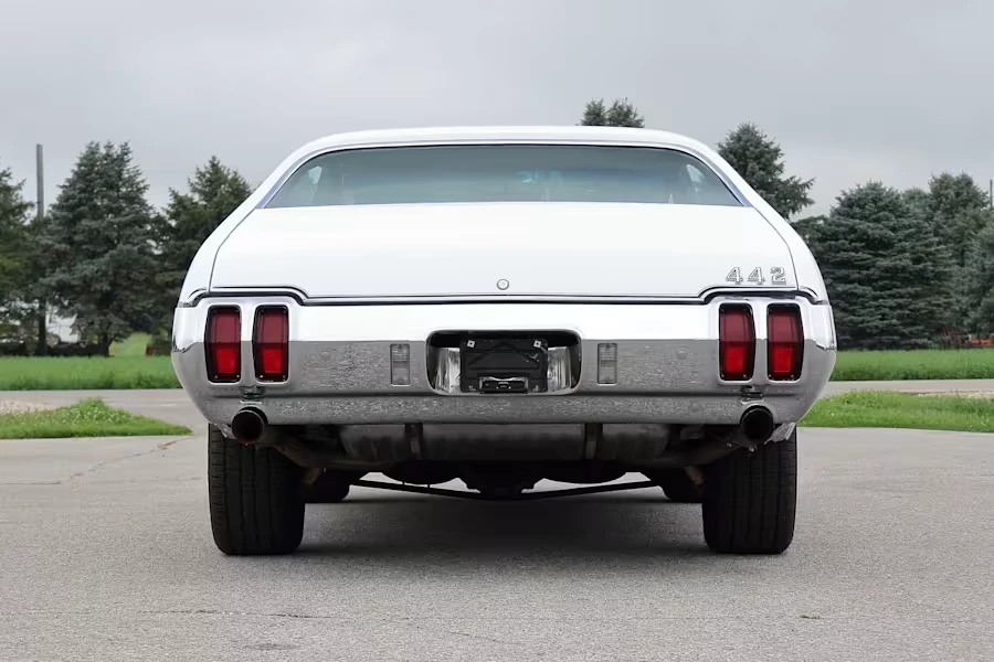 1970 Oldsmobile Cutlass 3rd Gen - Image 5 of 26