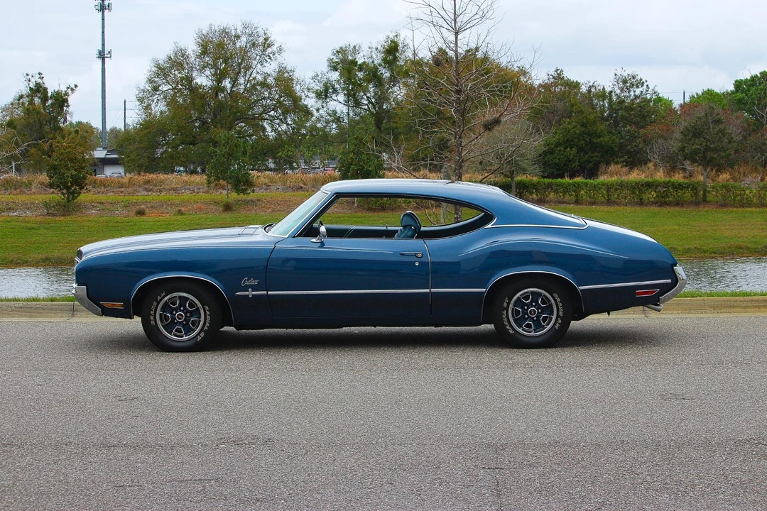 1970 Oldsmobile Cutlass 3rd Gen - Image 20 of 31