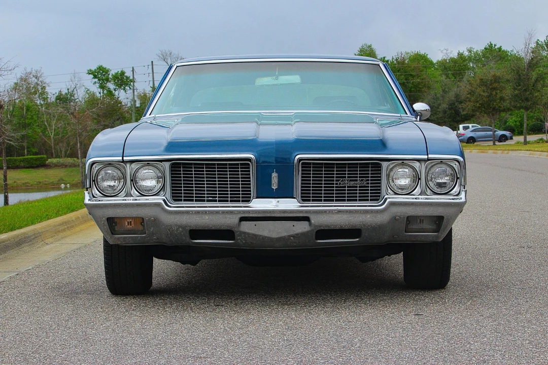1970 Oldsmobile Cutlass 3rd Gen - Image 24 of 31