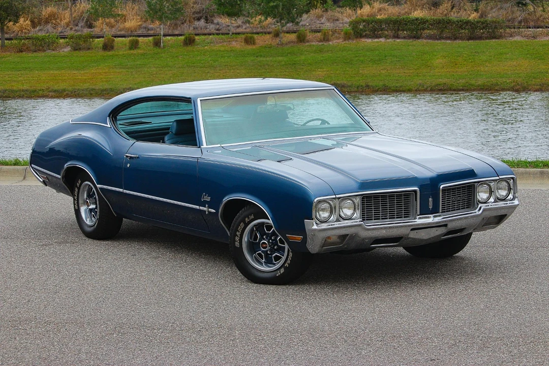 1970 Oldsmobile Cutlass 3rd Gen - Image 2 of 31