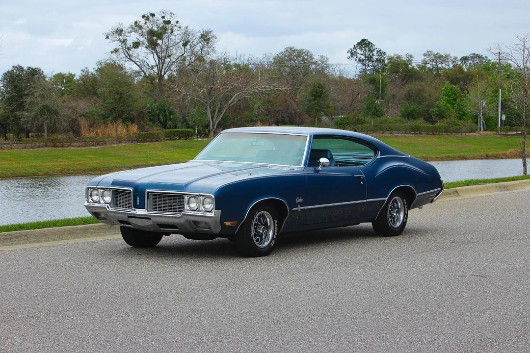 1970 Oldsmobile Cutlass 3rd Gen - Image 3 of 31