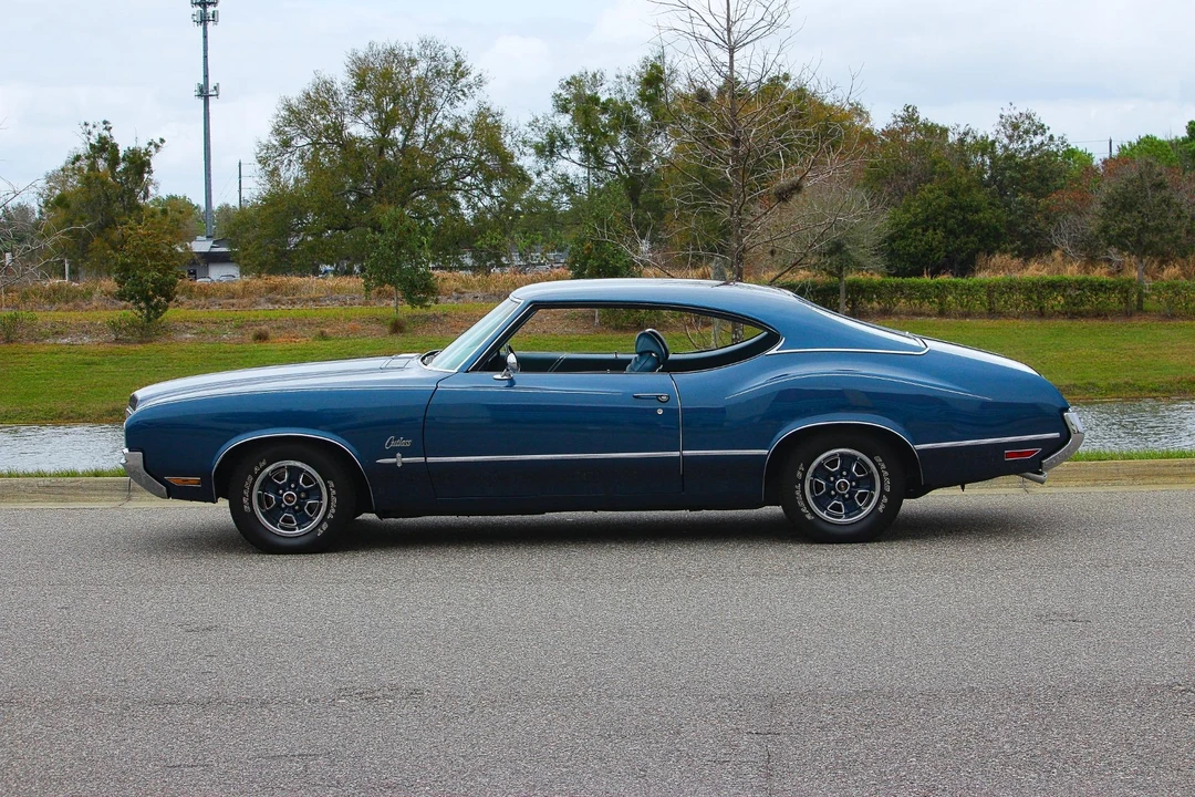 1970 Oldsmobile Cutlass 3rd Gen - Image 4 of 31