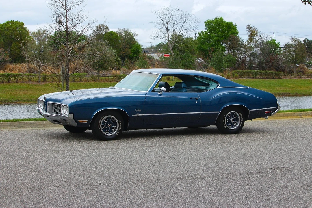 1970 Oldsmobile Cutlass 3rd Gen - Image 21 of 31